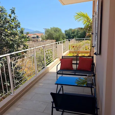 In * Argostoli (Kefalonia)